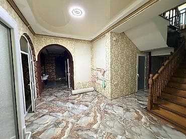 7 микра район: 639 м², 12 комнат, Ата-Тюрк парк — 8