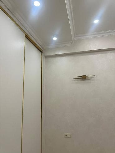 3: 2 комнаты, 47 м², Асанбай мкр Элитка, 3 этаж, Евроремонт — 1