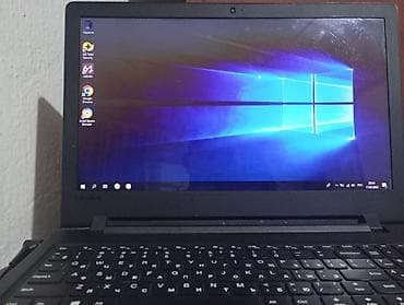 Ноутбук Lenevo • Экран 15.6" с матовым покрытием • Процессор Intel