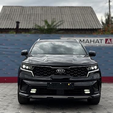 sorento 2018: Kia Sorento: 2020 г., 1.6 л, Автомат, Гибрид, Кроссовер — 2