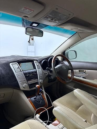 на тойота хариер: Toyota Harrier: 2004 г., 2.4 л, Автомат, Бензин, Кроссовер — 8
