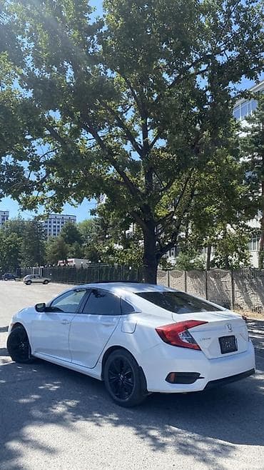 сокулук авто: Honda Civic: 2018 г., 1.5 л, Автомат, Бензин, Седан — 5