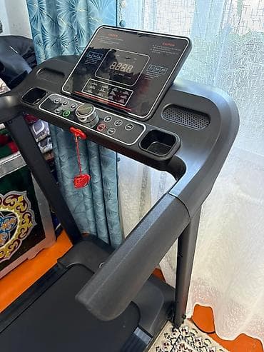 Беговая дорожка «SPORTS» для домашних тренировок. - Электрическая