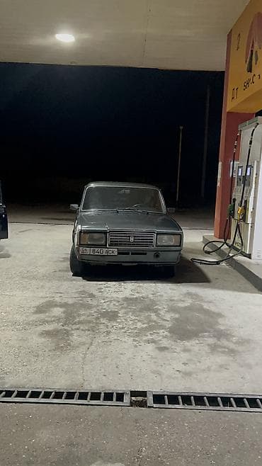 bmw 530d: ВАЗ (ЛАДА) 2107: 2011 г., 1.7 л, Седан — 4