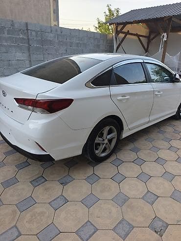 хова 2020: Hyundai Sonata: 2022 г., 2 л, Автомат, Бензин, Седан — 7