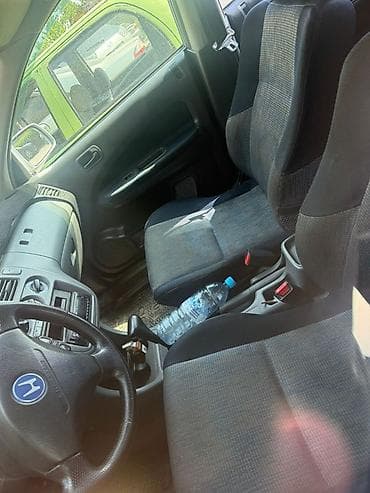 pilot honda: Honda HR-V: 2001 г., 1.6 л, Автомат, Бензин, Кроссовер — 3