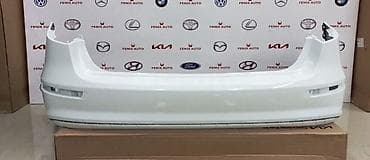 келет: Бампер Kia, Жаңы, Аналог — 2