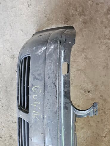 передний бампер опель вектра с: Бампер Передний Volkswagen, Б/у, Оригинал — 8