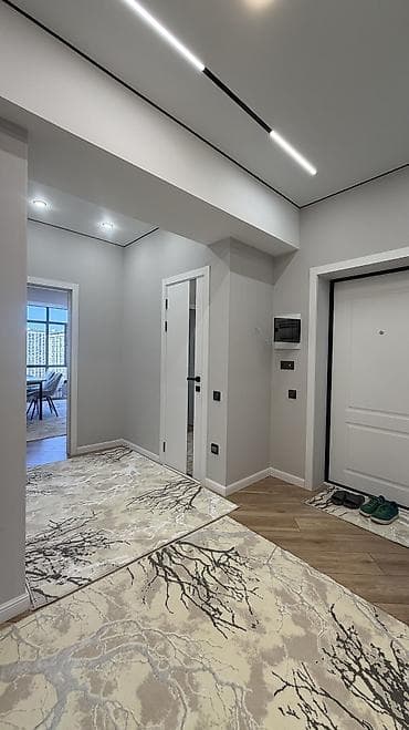 академии наук: 2 комнаты, 72 м², Элитка, 10 этаж, Дизайнерский ремонт — 1