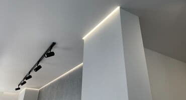 потолок гипсокартон: Натяжной потолок Глянцевое, Матовое, 3D потолки Монтаж, Гарантия, Демонтаж — 14