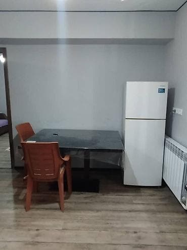 1 комната, Парам без детей, С мебелью полностью — 1