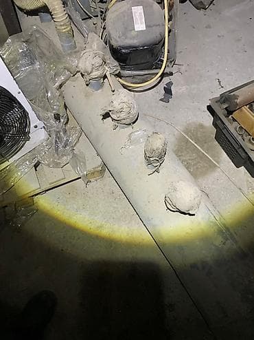 Оборудование для производства: Улитка трёх фазная — 2