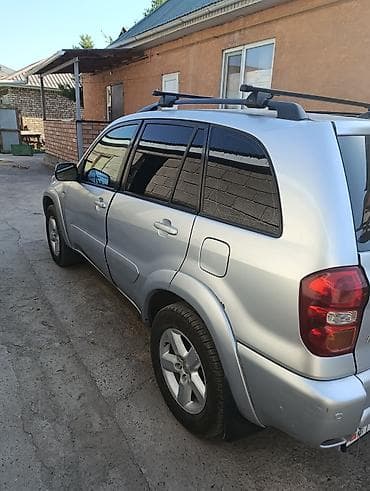 куплю rav4: Toyota RAV4: 2004 г., 2 л, Механика, Дизель, Кроссовер — 2