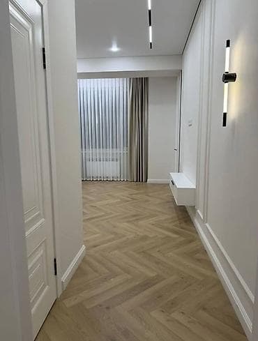 Студия, 69 м², Асанбай мкр 5 кабат, Дизайнердик оңдоо — 2