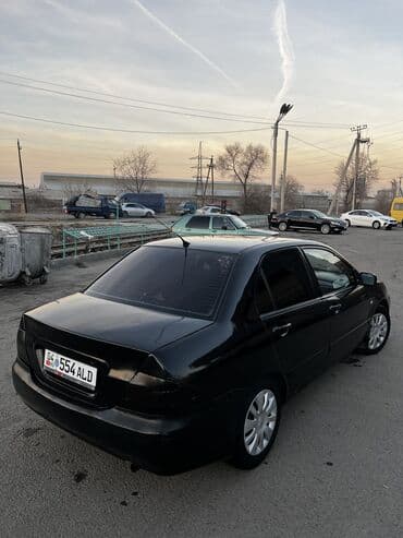бамперный катафот передний хонда срв 1: Mitsubishi Lancer: 2006 г., 1.3 л, Механика, Бензиновая, Седан — 3