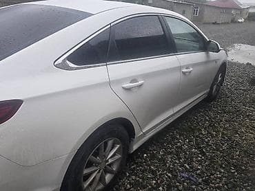 двигатель саната: Hyundai Sonata: 2017 г., 2 л, Автомат, Бензин, Седан — 3