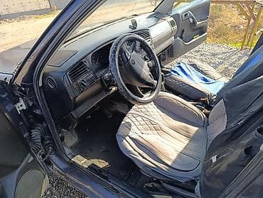 бампер тойота виш бишкек: Volkswagen Golf: 1995 г., Кол менен иштөөчү, Универсал — 1