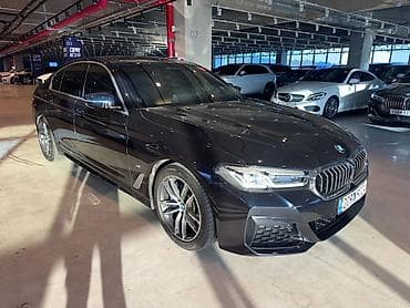 движок для света: BMW 520: 2022 г., 2 л, Автомат, Бензин, Седан — 2