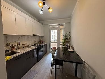 квартира кок жар сниму: 2 комнаты, 57 м², Индивидуалка, 2 этаж — 4