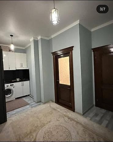 юг: 2 комнаты, 47 м², Элитка, 8 этаж — 4