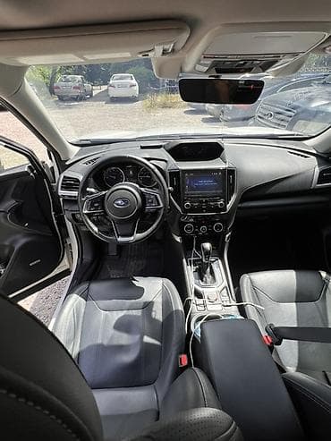 subaru impresa: Subaru Forester: 2021 г., 2.5 л, Бензин, Кроссовер — 3