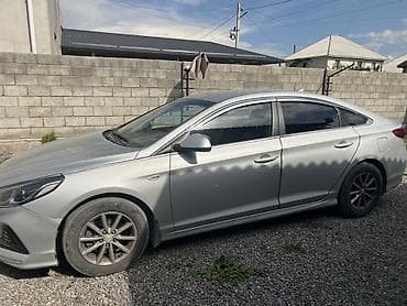 a4 b7: Hyundai Sonata: 2019 г., 0.2 л, Автомат, Седан — 7