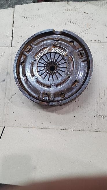 cdi: Mercedes Smart в маховик CDI — 1