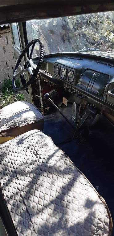 машина жыгули: Жүк ташуучу унаа, ZIL, Стандарт, 6 т, Колдонулган — 3