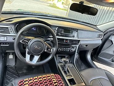 carplay android: Kia Optima: 2018 г., Автомат, Бензин, Седан — 1