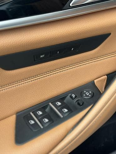 BMW: BMW 5 series: 2018 г., 2 л, Типтроник, Бензин, Седан — 9