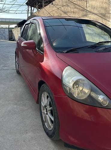 honda arv: Honda Fit: 2002 г., 1.3 л, Автомат, Бензин, Хэтчбэк — 3