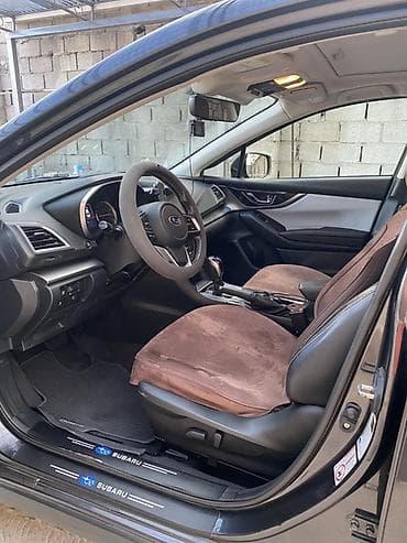 subaru ascent: Subaru Crosstrek: 2018 г., 2 л, Вариатор, Бензин, Кроссовер — 7
