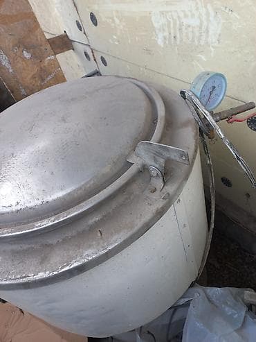 колбы вейса: Промышленный автоклав/стерилизатор (вертикальный котел с герметичной — 5