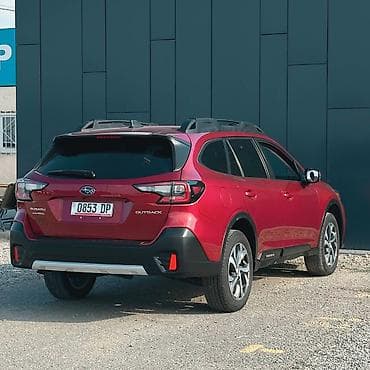 infinity fx35: Subaru Outback: 2021 г., 2.5 л, Вариатор, Бензин, Универсал — 6