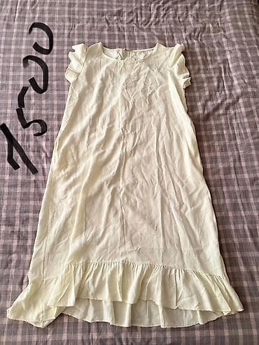 офисная одежда: Летний комплект женской одежды в светлых тонах. 1) Белый костюм из — 10