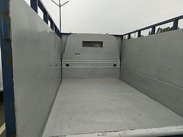 бутка портера: Hyundai Porter II (CRDI) — компактный грузовик с бортовой платформой — 4