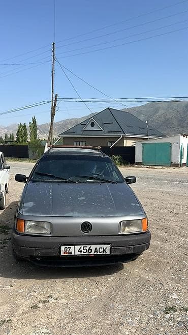 Унаа: Volkswagen Passat: 1992 г., Универсал — 7