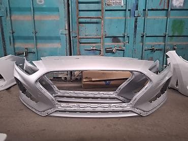 Бампер Hyundai