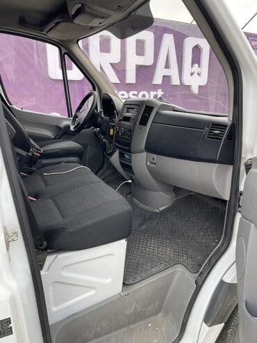 передвижные дома: Mercedes-Benz Спринтер: 2016 г., 2.2 л, Механика, Дизель, Бус — 9