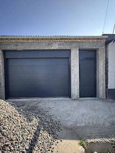 материалы для ворот: Секционные ворота, роллворота, автоматические ворота Установку — 3