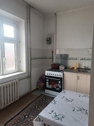 квартиры бишкек снять: 1 комната, 34 м², 105 серия, 3 этаж, Косметический ремонт — 5