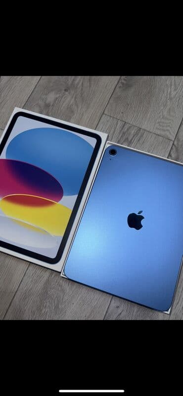 купить мышку bloody a7: Планшет, Apple, память 256 ГБ, 10" - 11", Wi-Fi, Новый, Классический цвет - Синий — 10