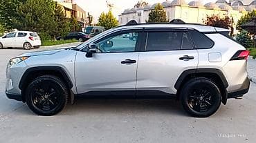 люки на спринтер: Toyota RAV4: 2026 г., Гибрид, Кроссовер — 4