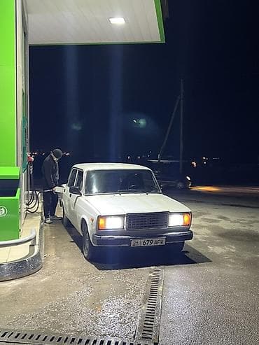 ВАЗ (ЛАДА): ВАЗ (ЛАДА) 2107: 2004 г., Бензин, Седан — 7