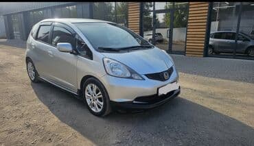 хонда ашеры: Honda Jazz: 2009 г., 1.3 л, Автомат, Бензин, Хэтчбэк — 9