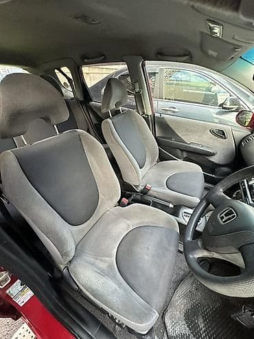 magi: Honda Fit: 2002 г., 1.3 л, Автомат, Бензин, Хэтчбэк — 8