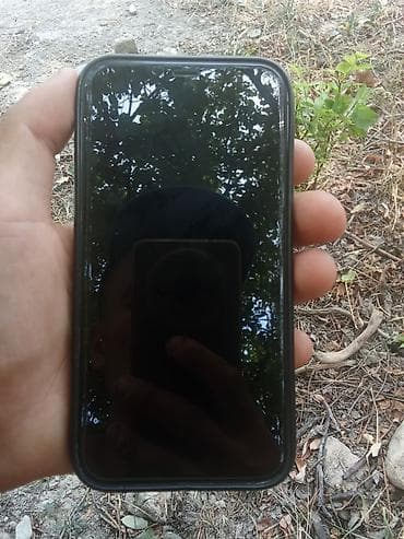 IPhone Air, Б/у, Черный — 1