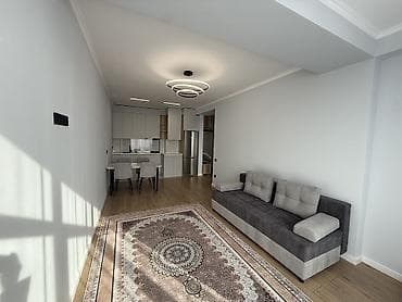 сдается квартира в кара балте: 1 комната, Собственник, Без подселения — 2