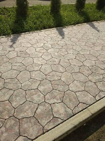 ищу камот: Брусчатка, тротуарная плитка под натуральный камень. Гарантия — 2