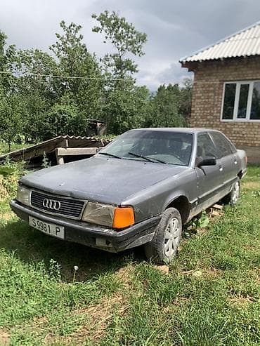 Audi 100: 1992 г., 0.2 - engine capacity л, Кол менен иштөөчү, Бензин, Седан lalafo.kg да Audi 100: 1992 г., 0.2 - engine capacity л, Кол менен иштөөчү, Бензин, Седан